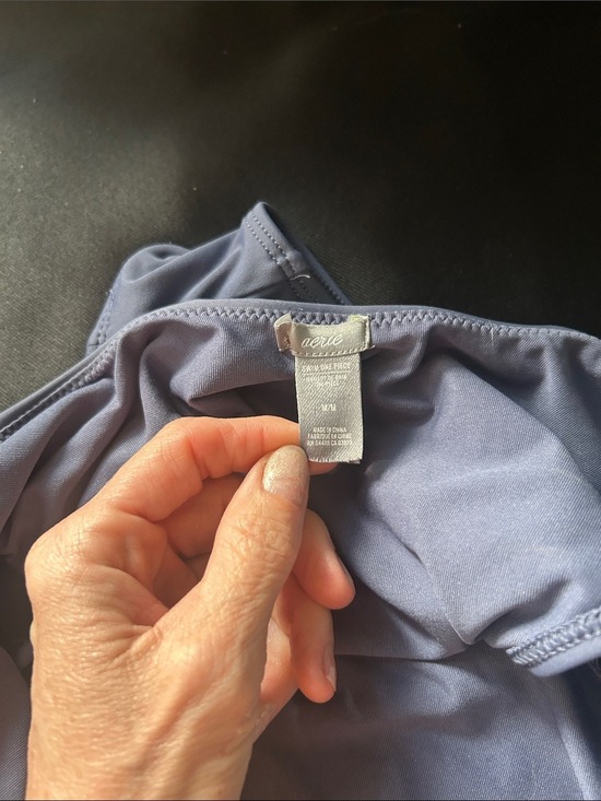 aerie Other - Aerie Dusty Blue Bralette